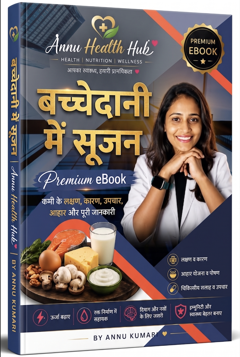 बच्चेदानी में सूजन